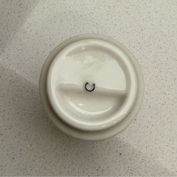 Starbucks Ceramic Tumbler Christmas Ornament 2015 Red Mini Coffee Cup - Picture 5 of 8